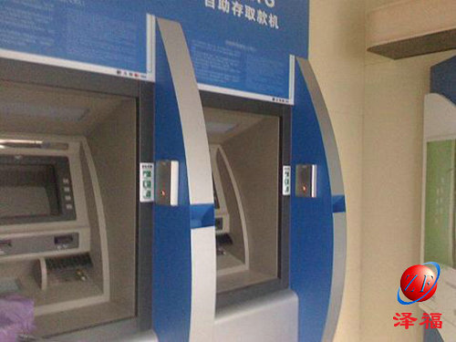 衡阳民生银行白沙洲-自助行