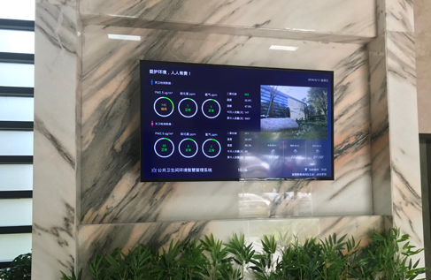 智慧安防,厕位系统,智能公厕,智慧城市,系统集成,建筑装饰,数据中心